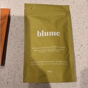BLUME blends